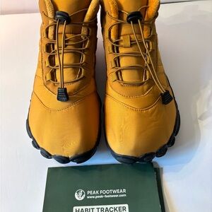 Peak Footwear Men’s Hiking Kasadave Master Hiking Boots US 11 (A1)